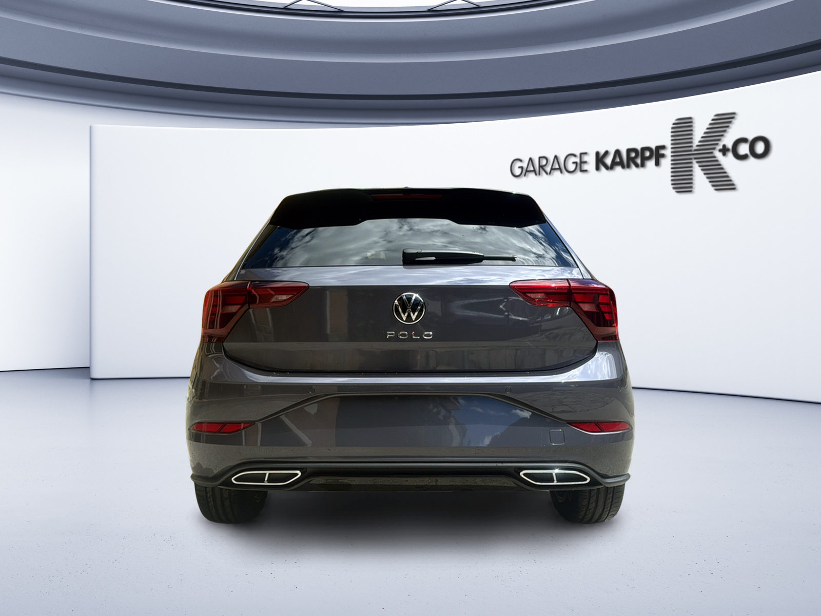 VW Polo R-Line, Benzin, Neuwagen, Automatik - 4