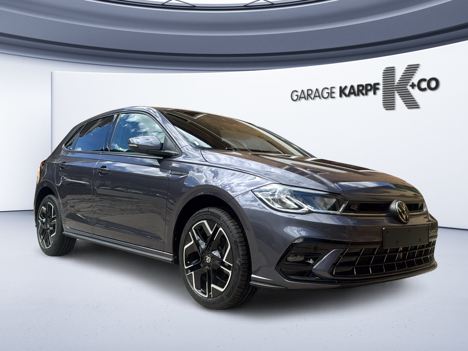 VW Polo R-Line, Benzin, Neuwagen, Automatik - 7