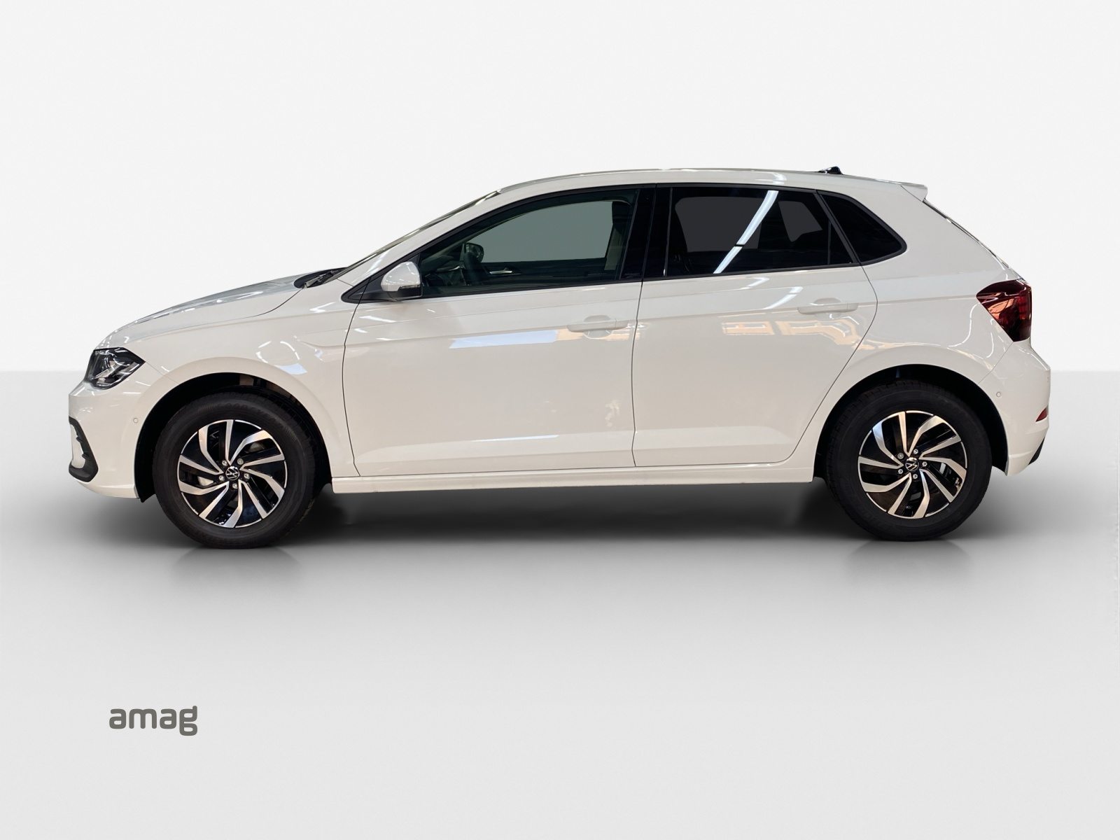 VW Polo Life, Petrol, New car, Automatic - 2