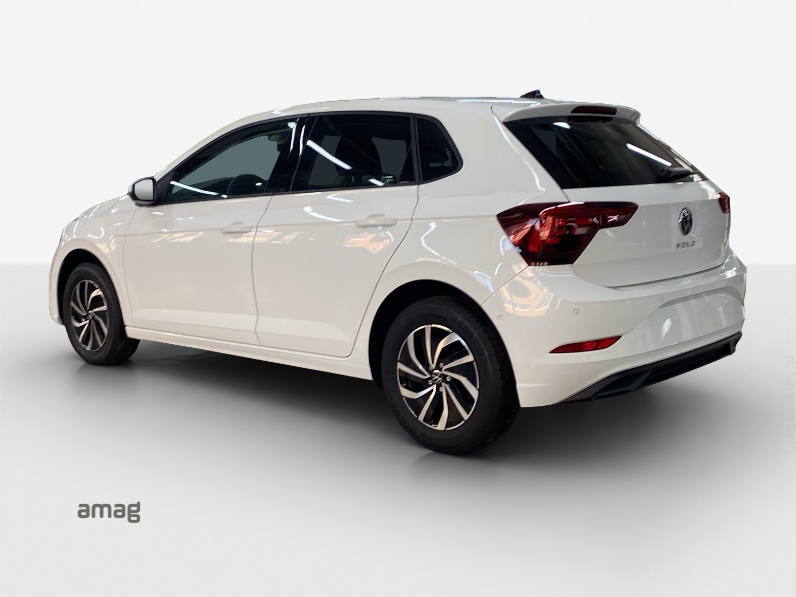 VW Polo Life, Petrol, New car, Automatic - 3