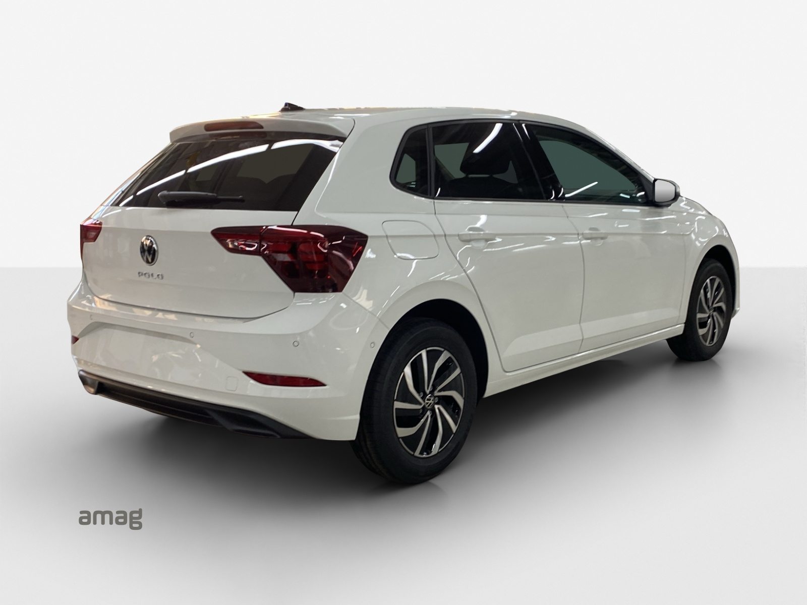 VW Polo Life, Petrol, New car, Automatic - 5
