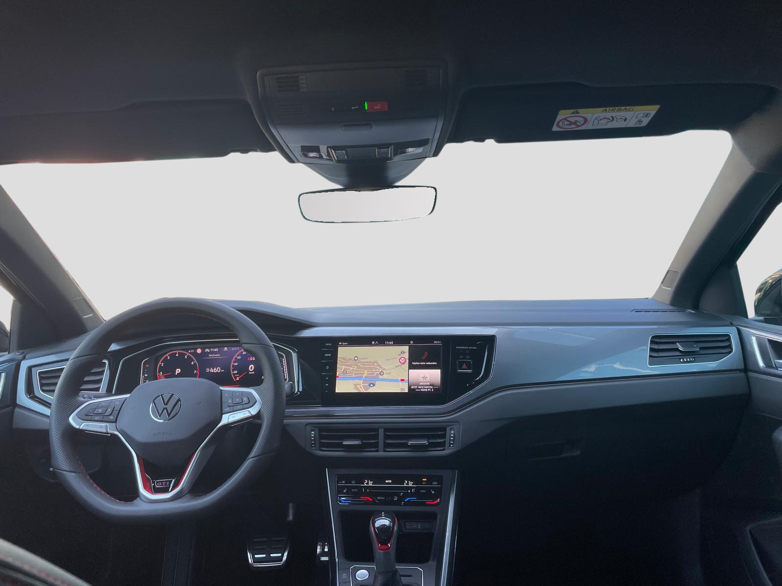 VW Polo GTI, Benzina, Auto nuove, Automatico - 6