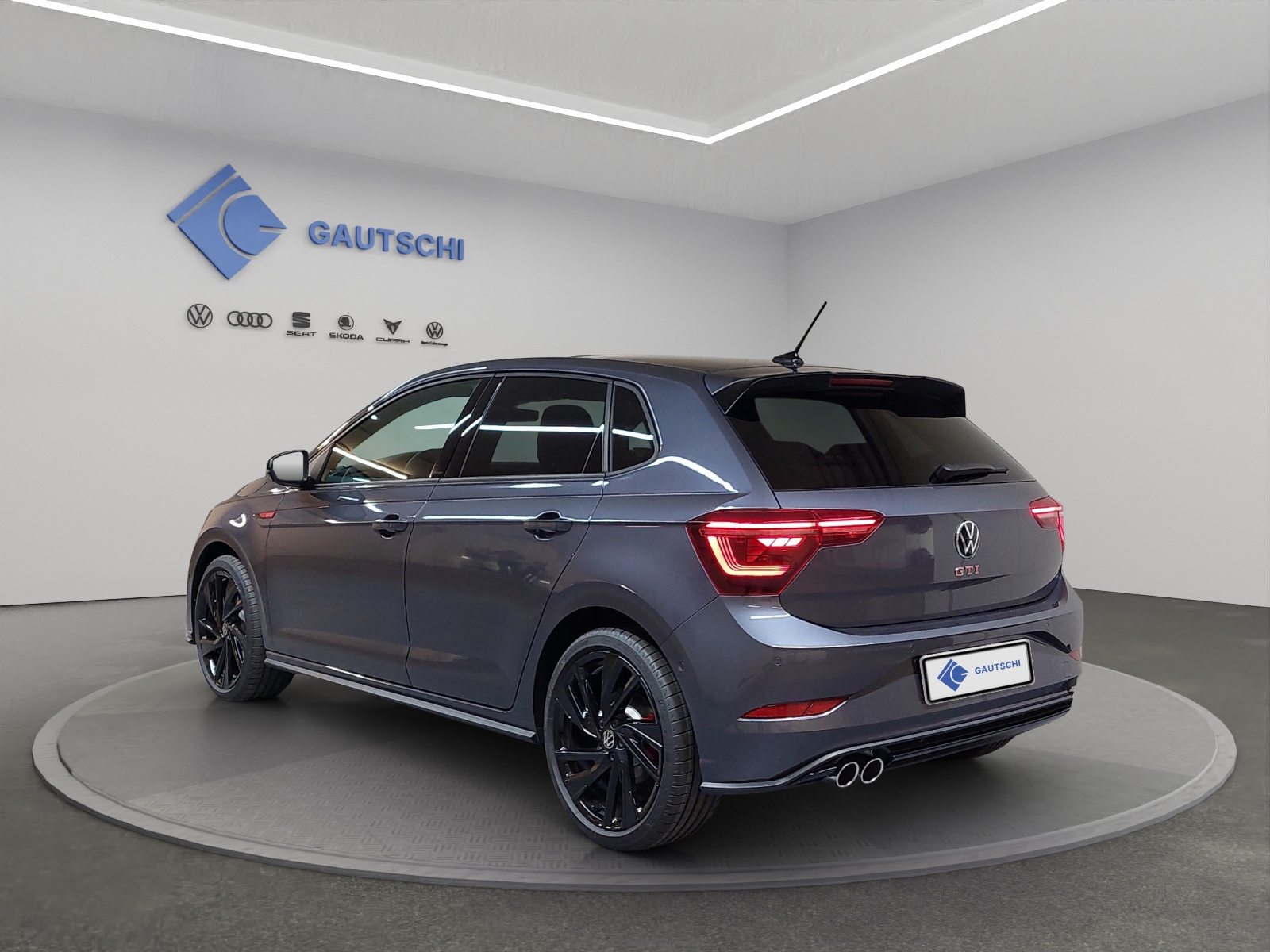 VW Polo GTI, Essence, Voiture nouvelle, Automatique - 3