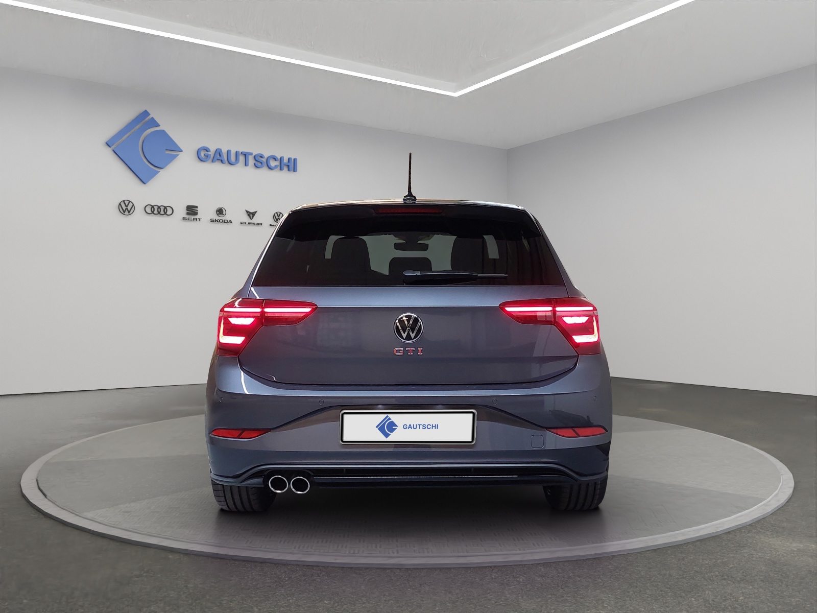 VW Polo GTI, Essence, Voiture nouvelle, Automatique - 4