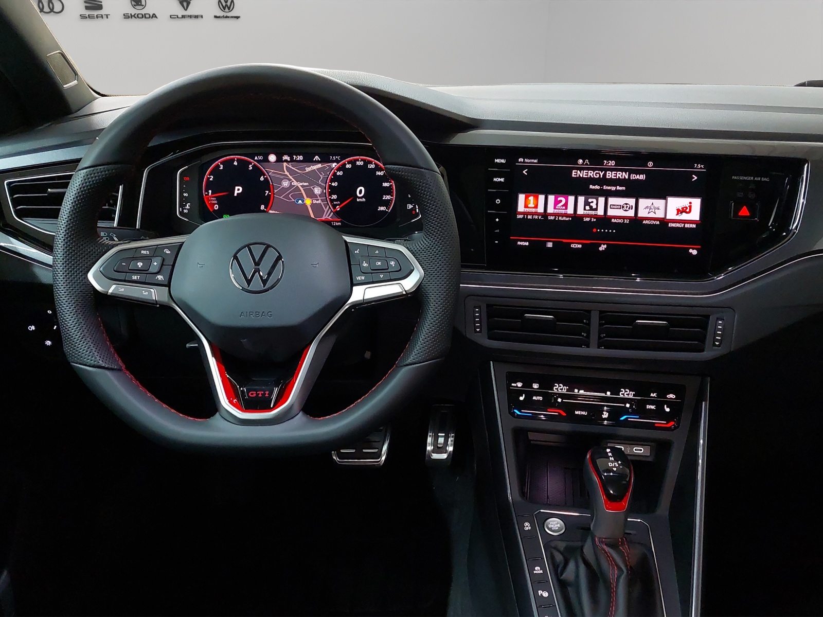 VW Polo GTI, Essence, Voiture nouvelle, Automatique - 7