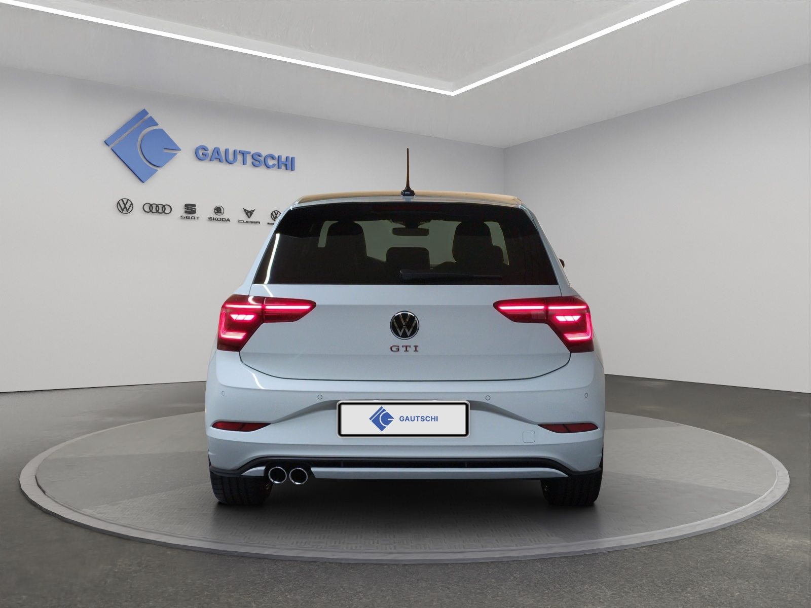 VW Polo GTI, Essence, Voiture nouvelle, Automatique - 4