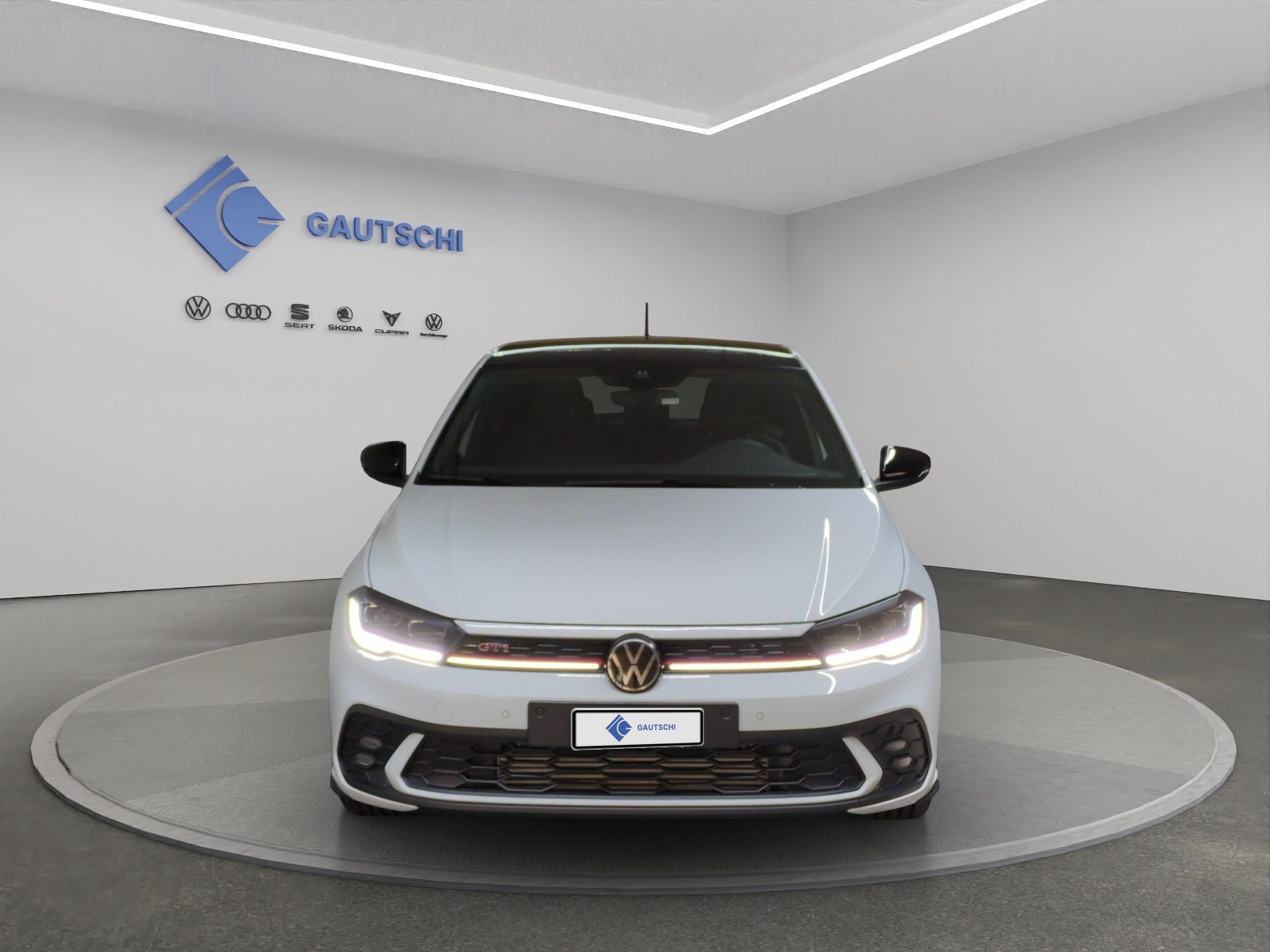 VW Polo GTI, Essence, Voiture nouvelle, Automatique - 5