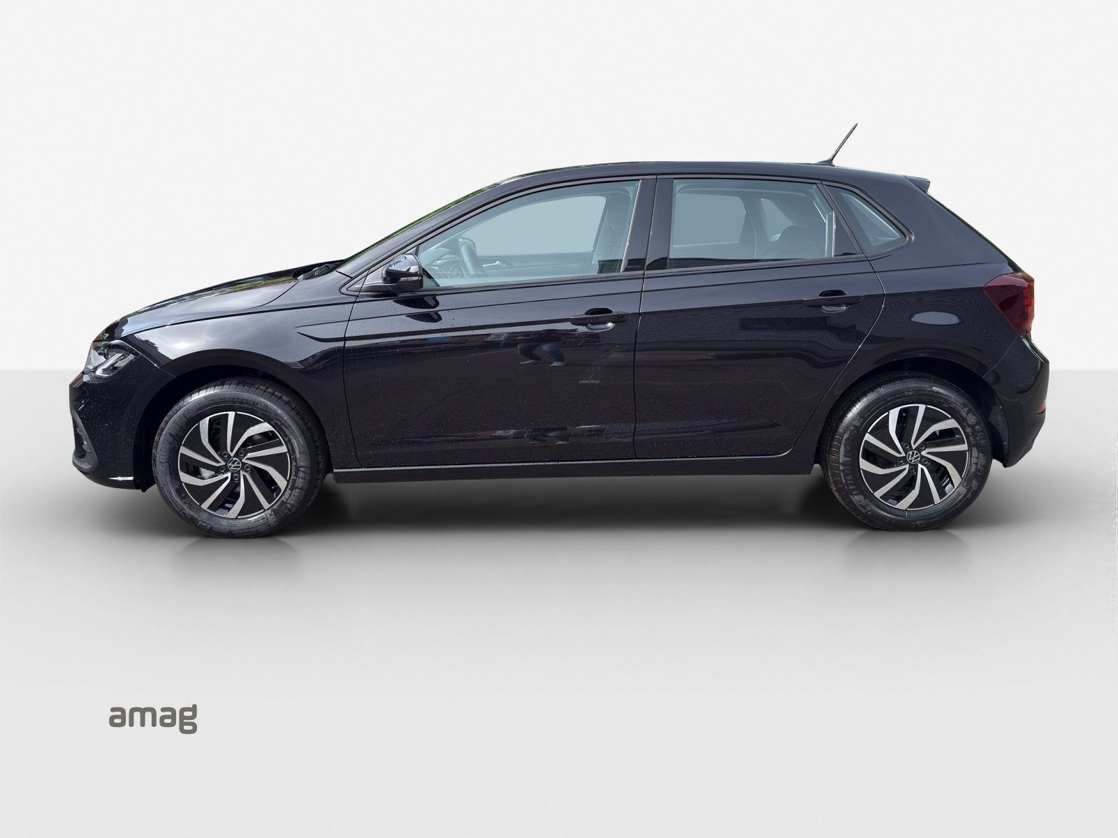 VW Polo Life, Benzin, Neuwagen, Automatik - 2