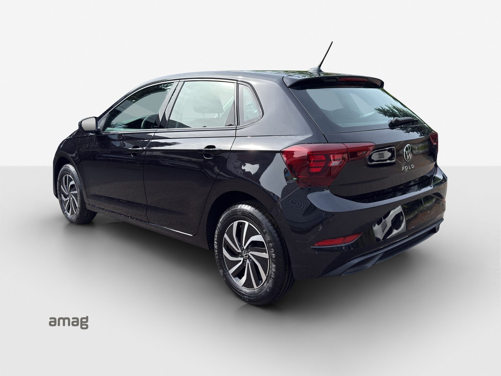 VW Polo Life, Benzin, Neuwagen, Automatik - 3