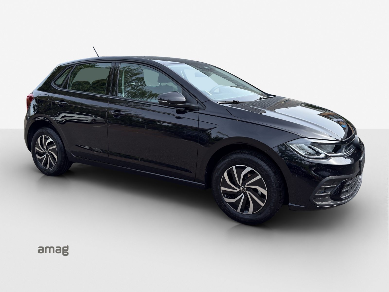 VW Polo Life, Benzin, Neuwagen, Automatik - 6
