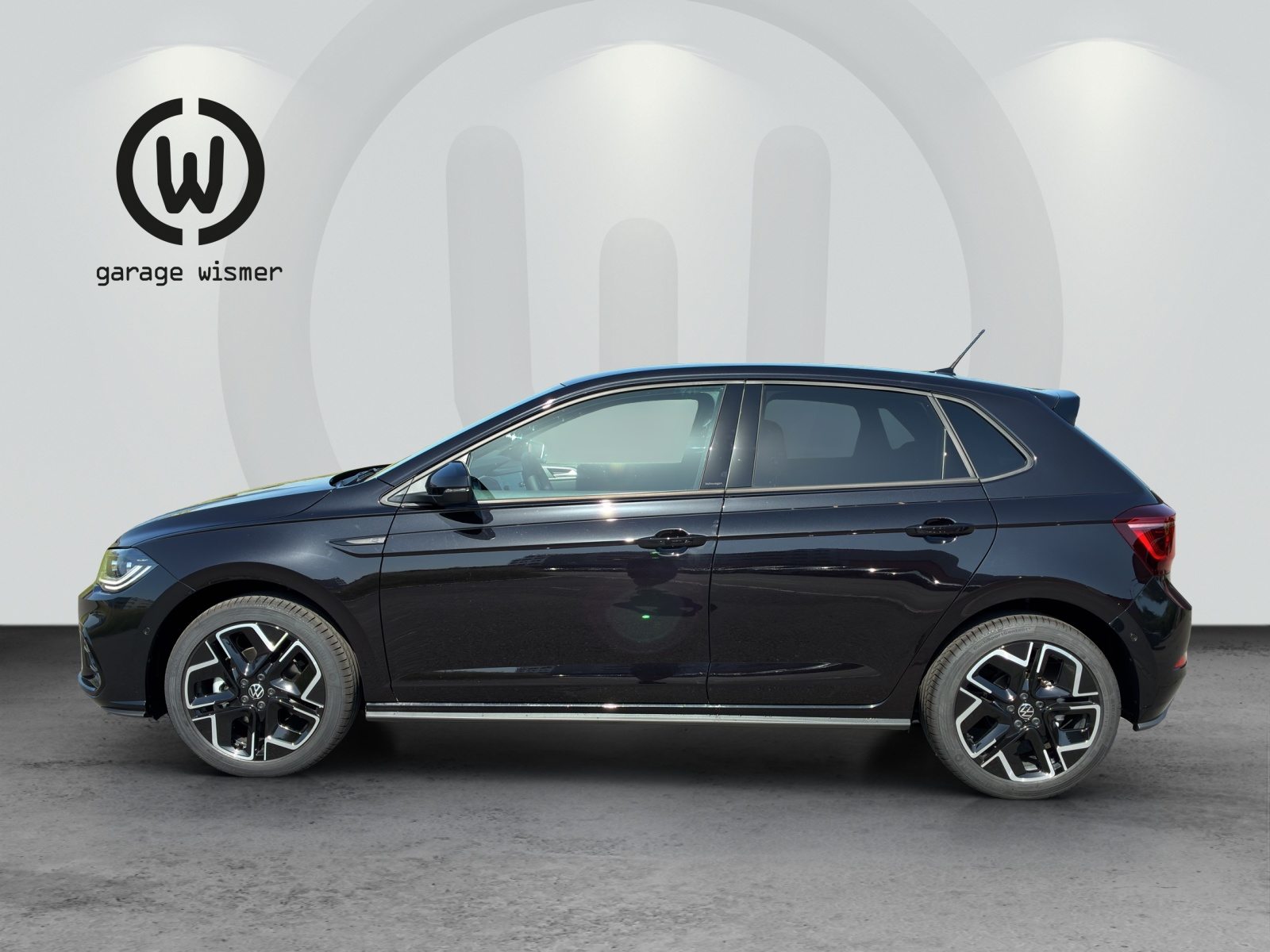 VW Polo R-Line, Benzina, Auto nuove, Automatico - 2