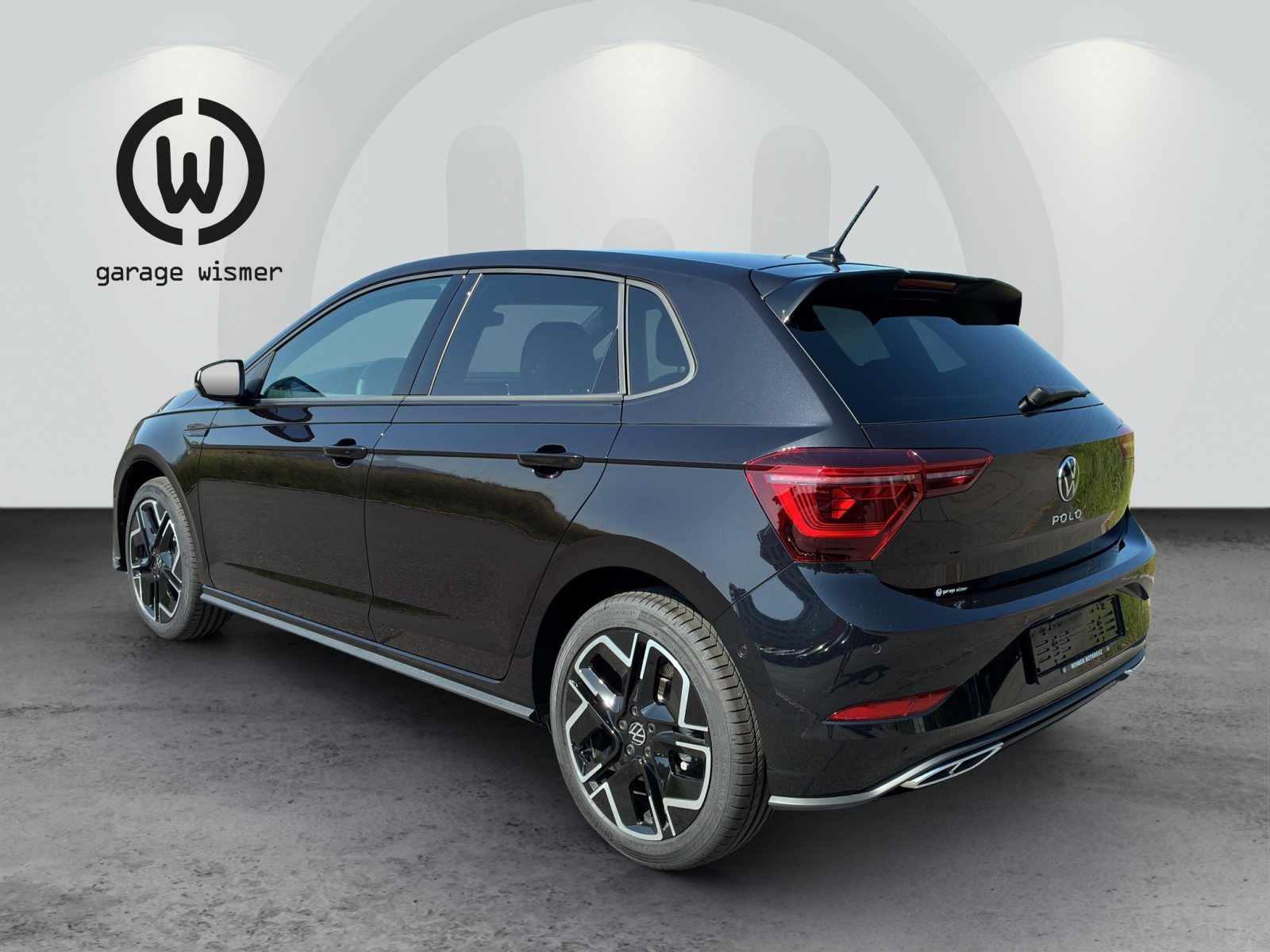 VW Polo R-Line, Benzina, Auto nuove, Automatico - 3