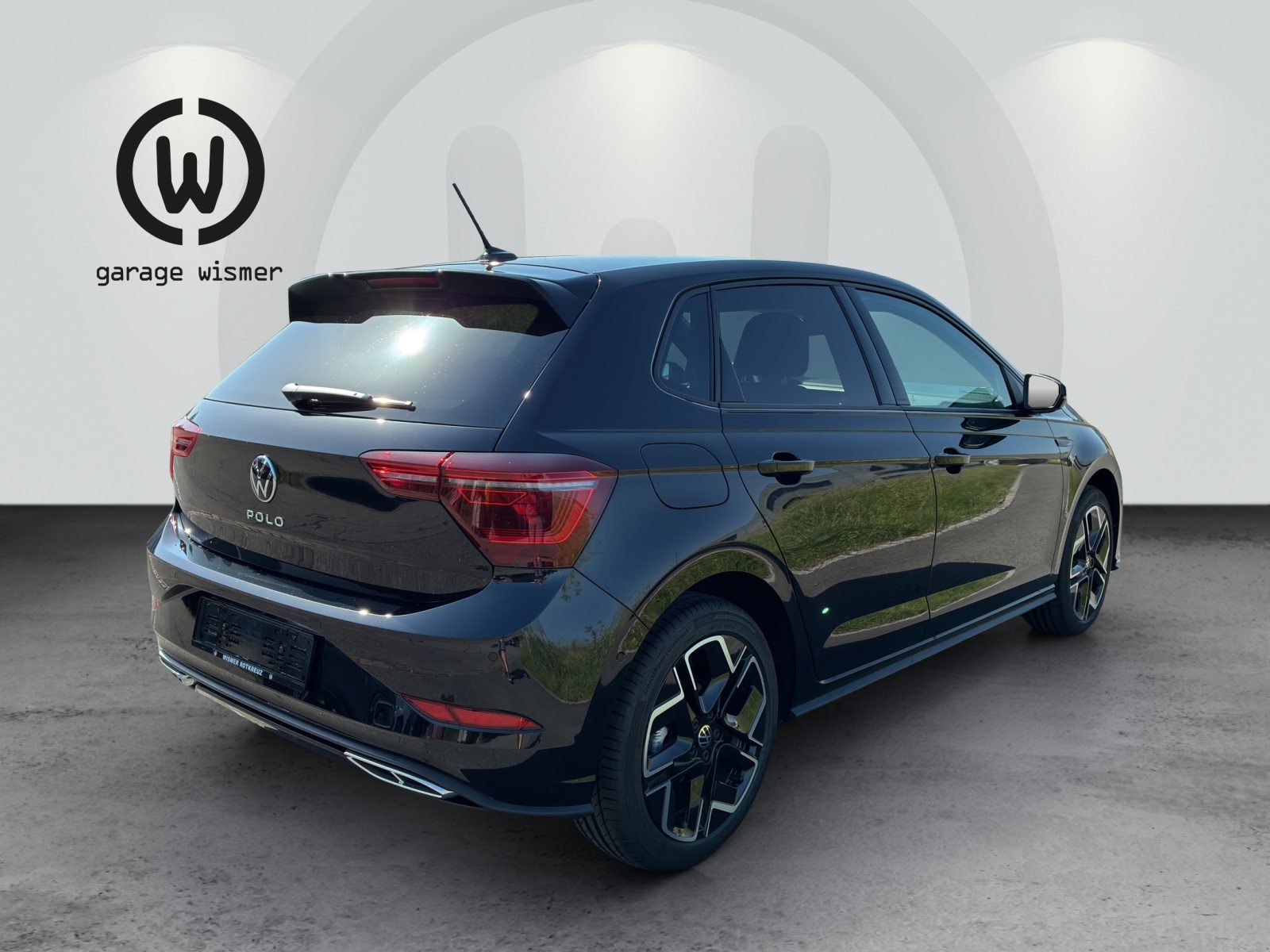 VW Polo R-Line, Benzina, Auto nuove, Automatico - 4