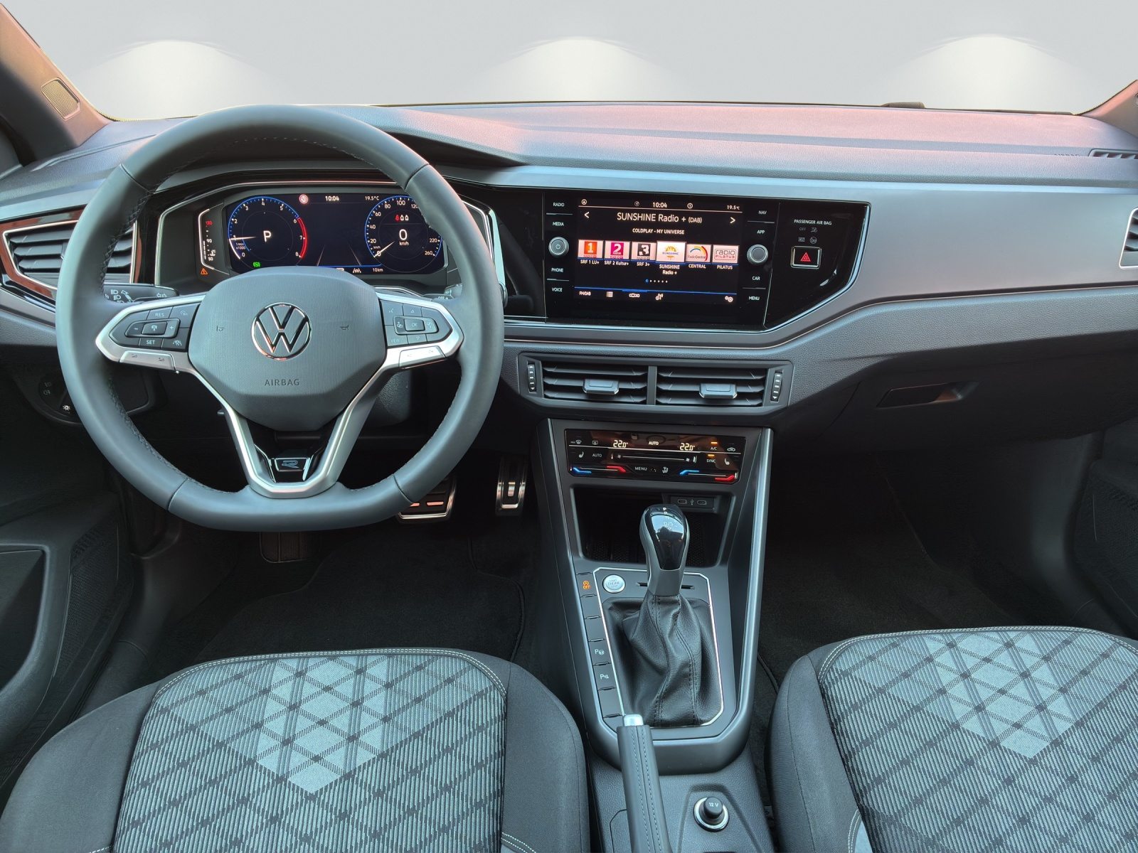 VW Polo R-Line, Benzina, Auto nuove, Automatico - 7