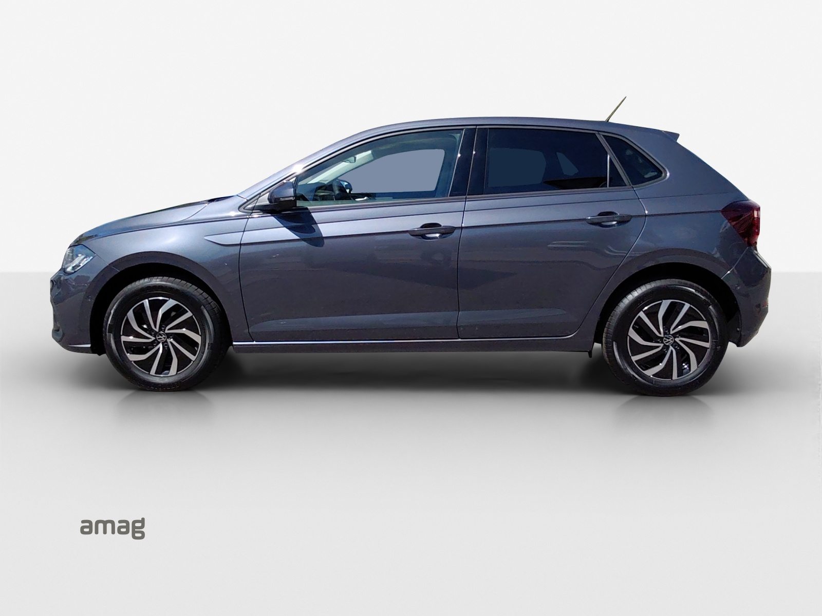 VW Polo Life, Petrol, New car, Automatic - 2