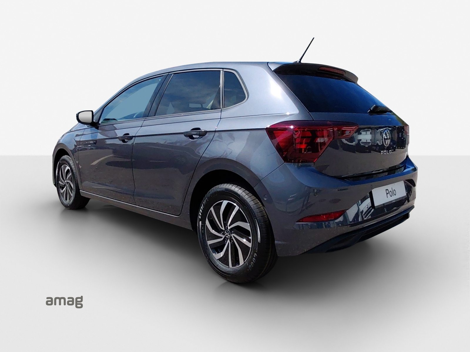 VW Polo Life, Petrol, New car, Automatic - 3