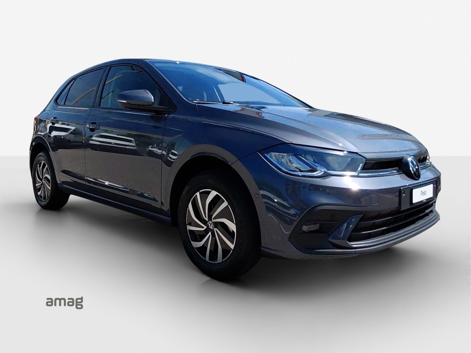 VW Polo Life, Petrol, New car, Automatic - 6
