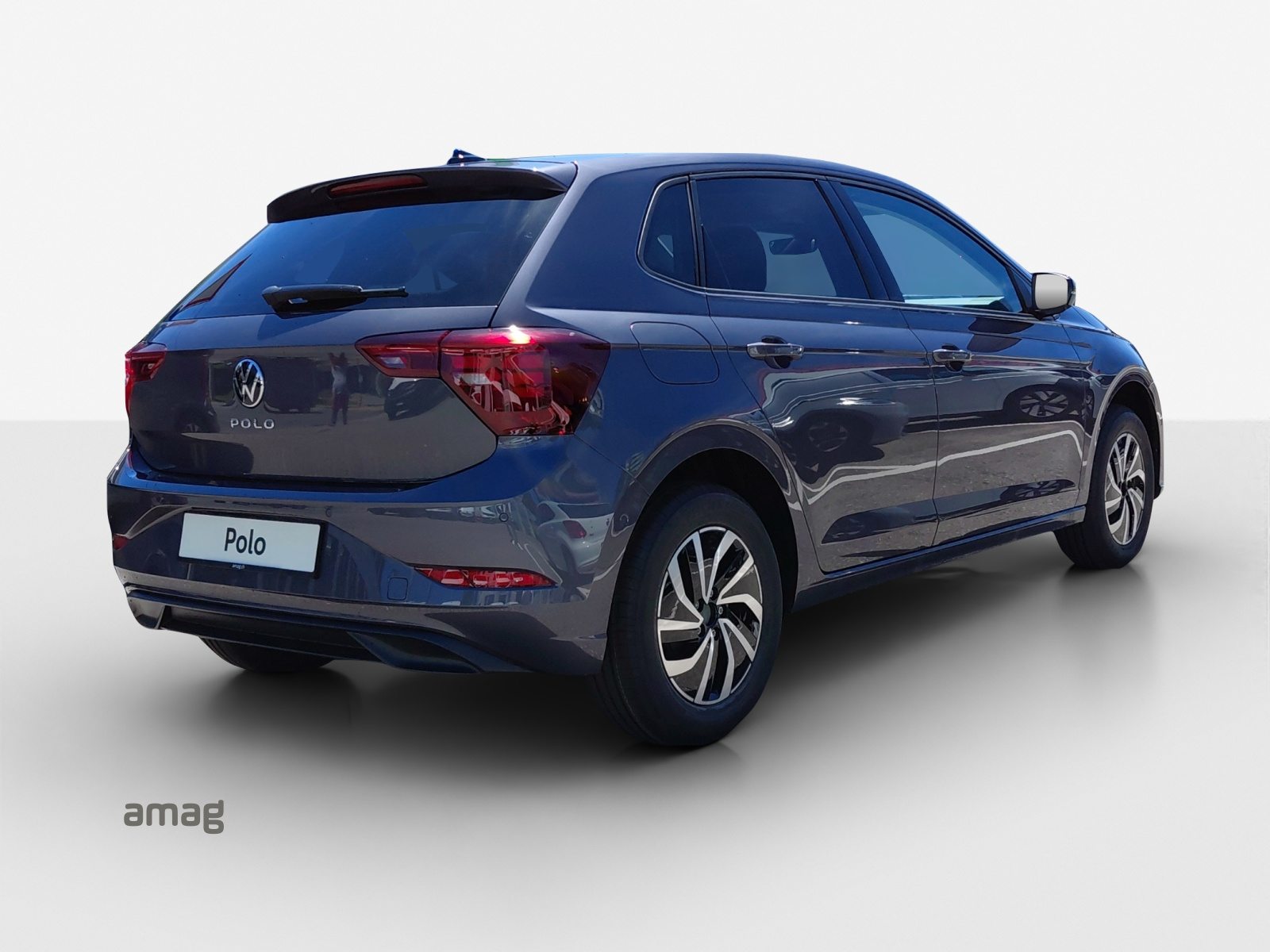 VW Polo Life, Benzina, Auto nuove, Automatico - 4