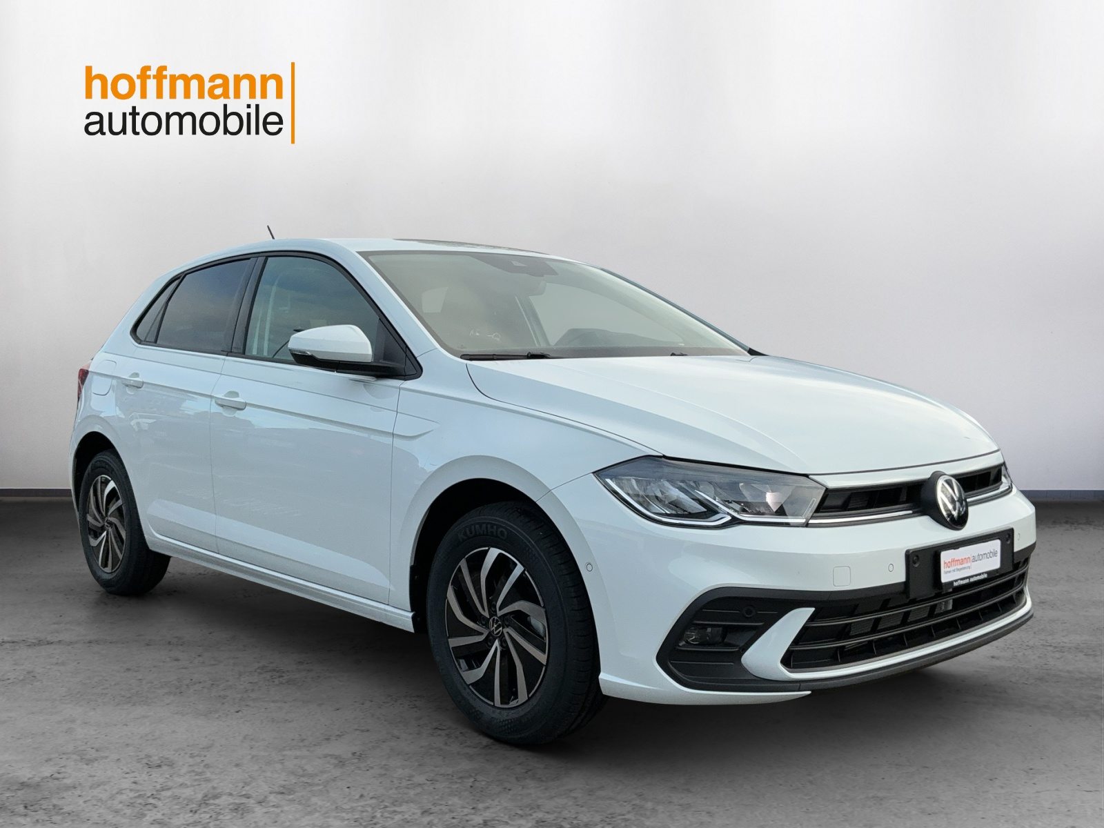 VW Polo Life, Essence, Voiture nouvelle, Automatique - 3