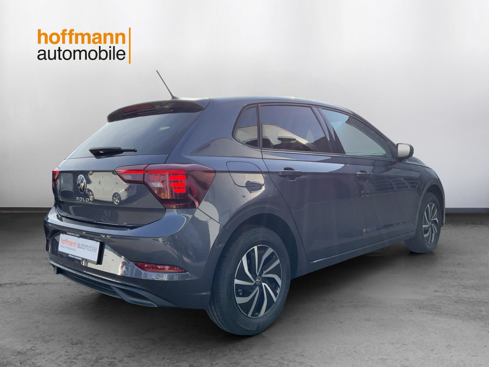 VW Polo Life, Essence, Voiture nouvelle, Automatique - 4
