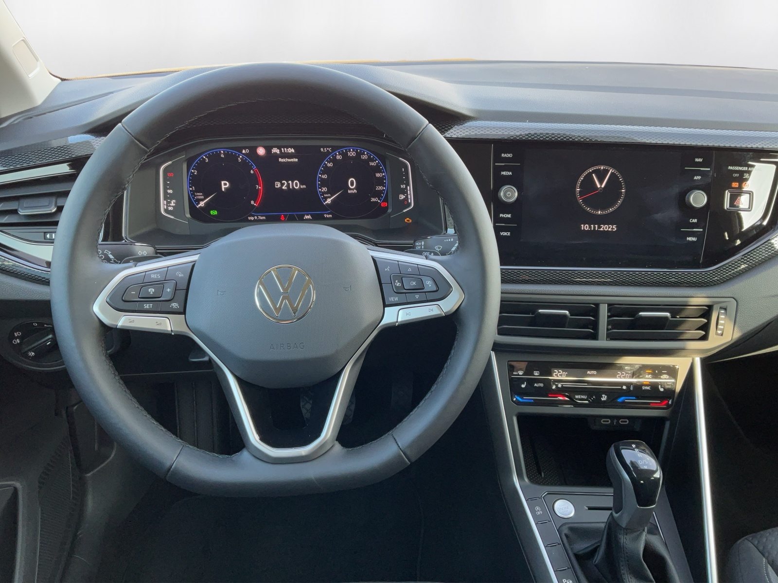 VW Polo Life, Essence, Voiture nouvelle, Automatique - 7