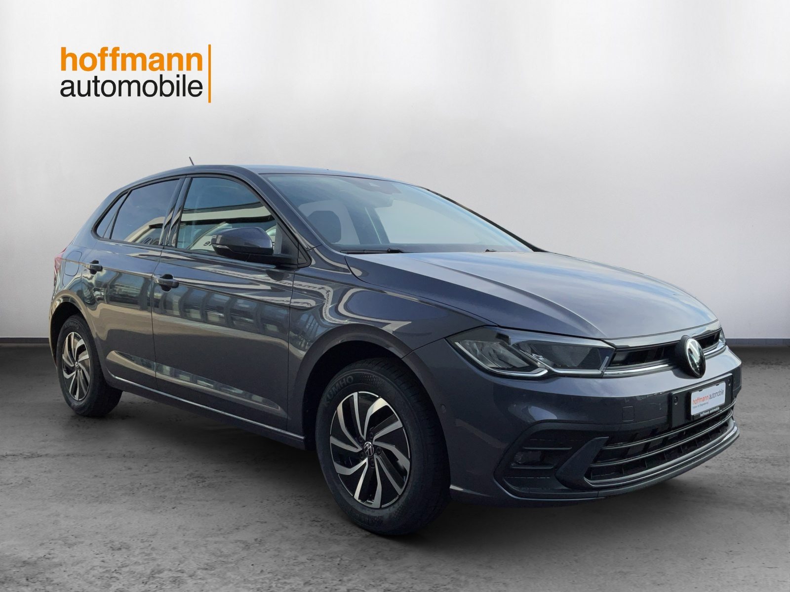 VW Polo Life, Benzin, Neuwagen, Automatik - 3