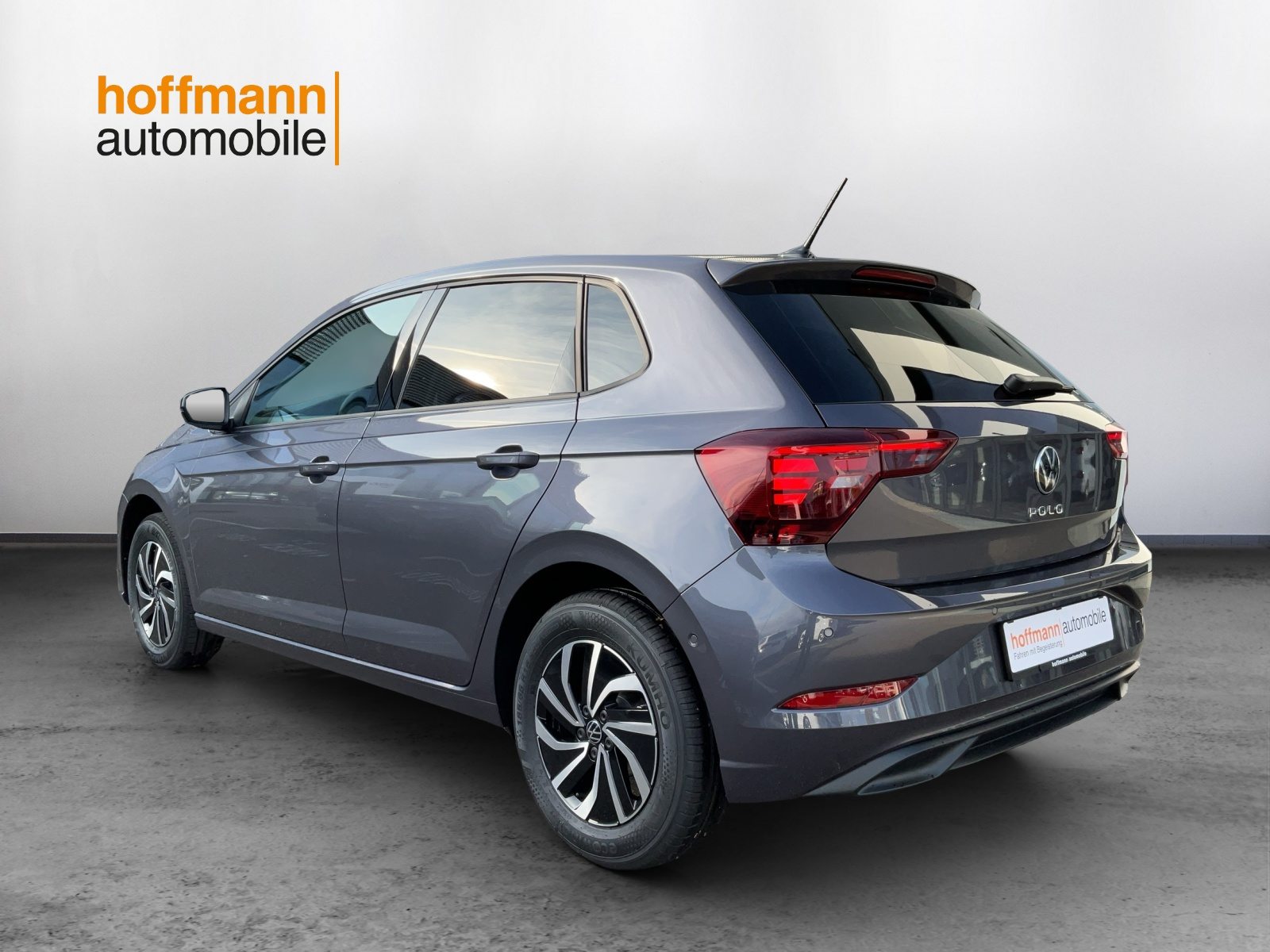 VW Polo Life, Benzin, Neuwagen, Automatik - 6