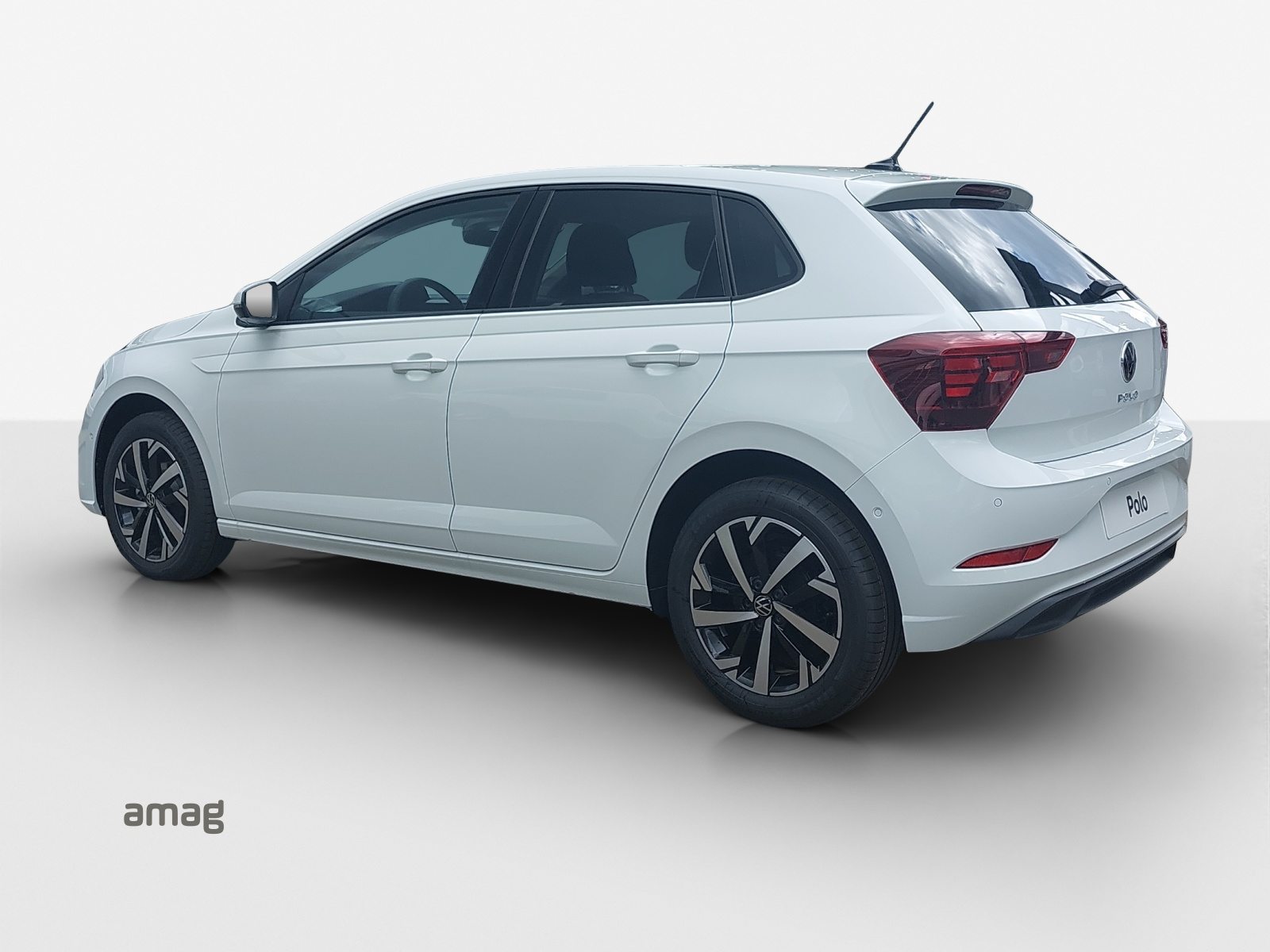 VW Polo Life, Essence, Voiture nouvelle, Automatique - 3