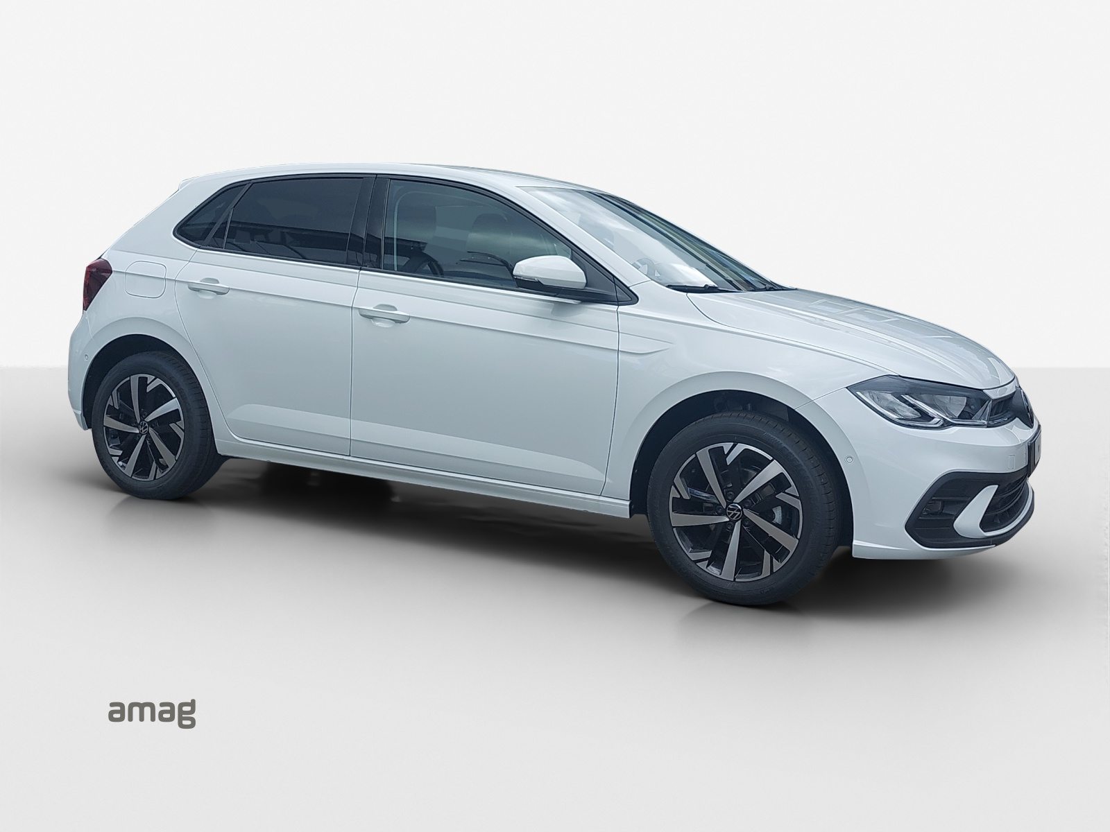 VW Polo Life, Essence, Voiture nouvelle, Automatique - 6