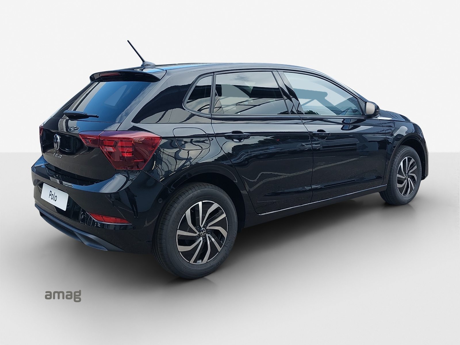 VW Polo Life, Benzin, Neuwagen, Automatik - 5