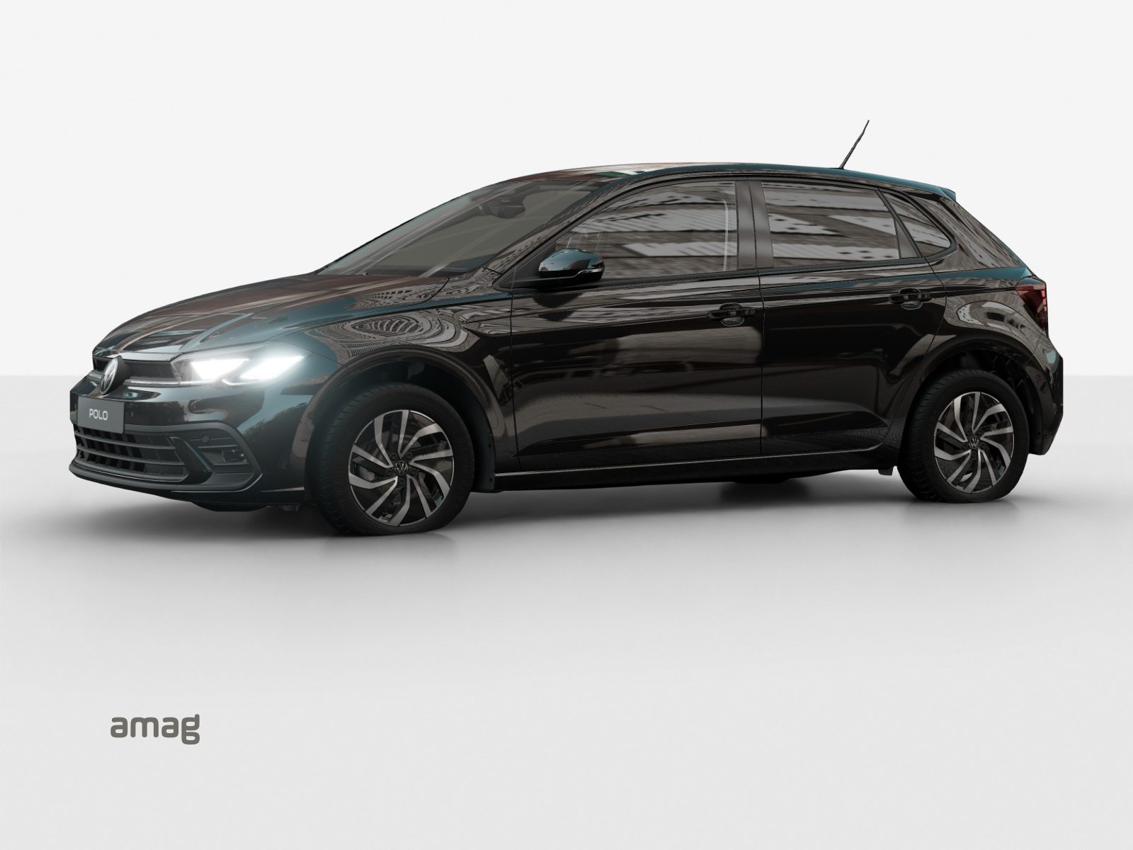 VW Polo Life, Benzin, Neuwagen, Automatik - 2