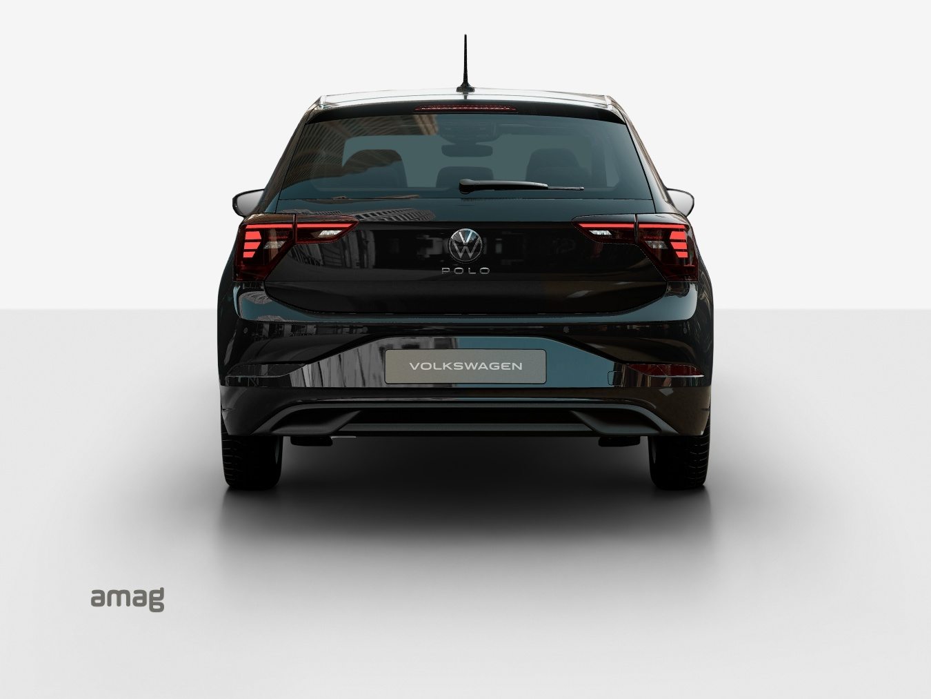 VW Polo Life, Benzin, Neuwagen, Automatik - 3