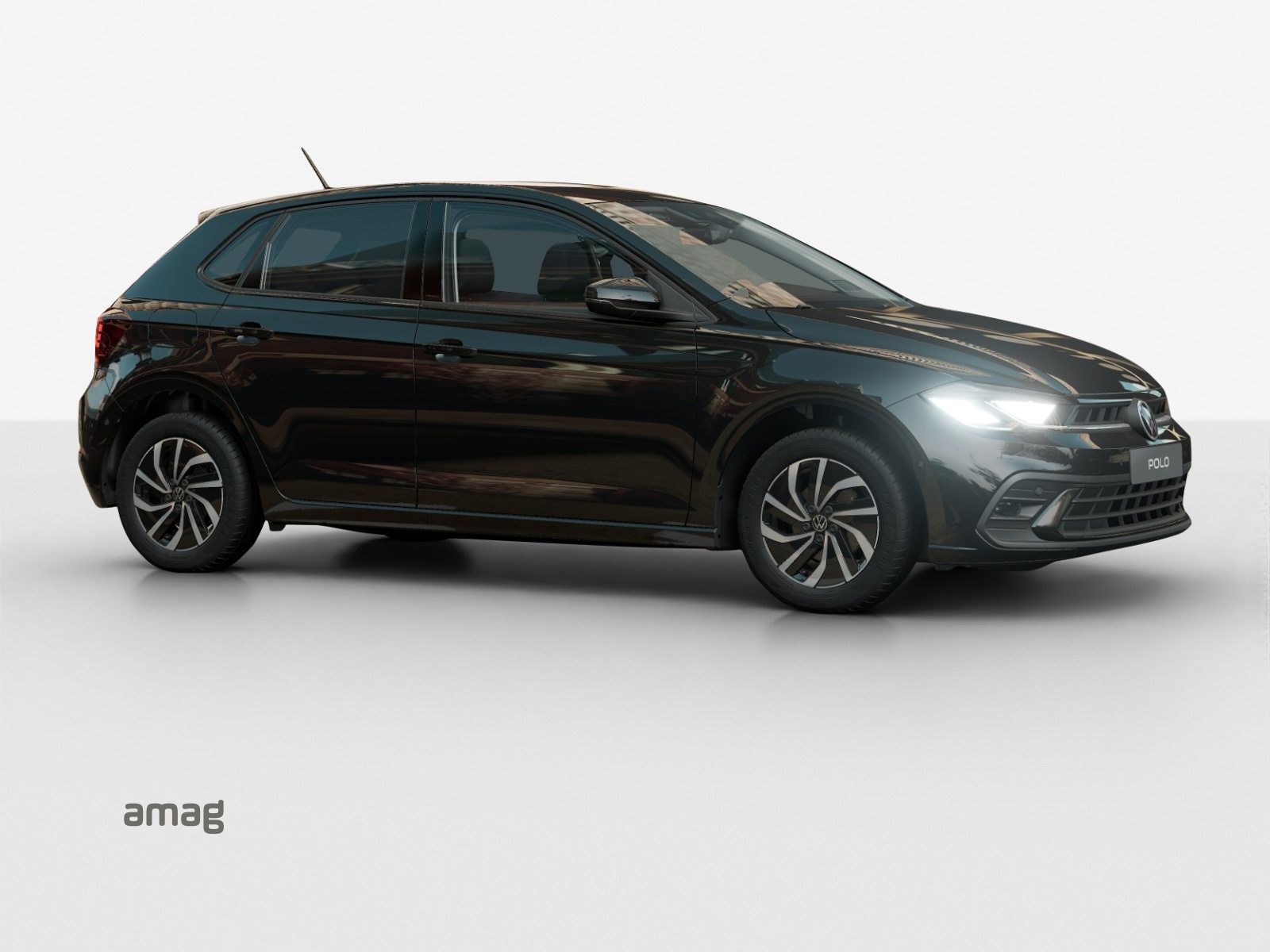 VW Polo Life, Benzin, Neuwagen, Automatik - 4