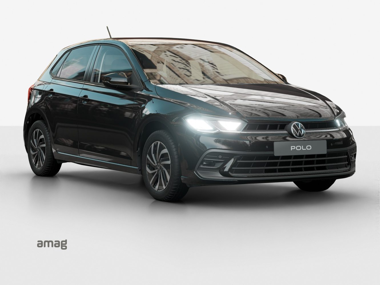 VW Polo Life, Benzin, Neuwagen, Automatik - 5