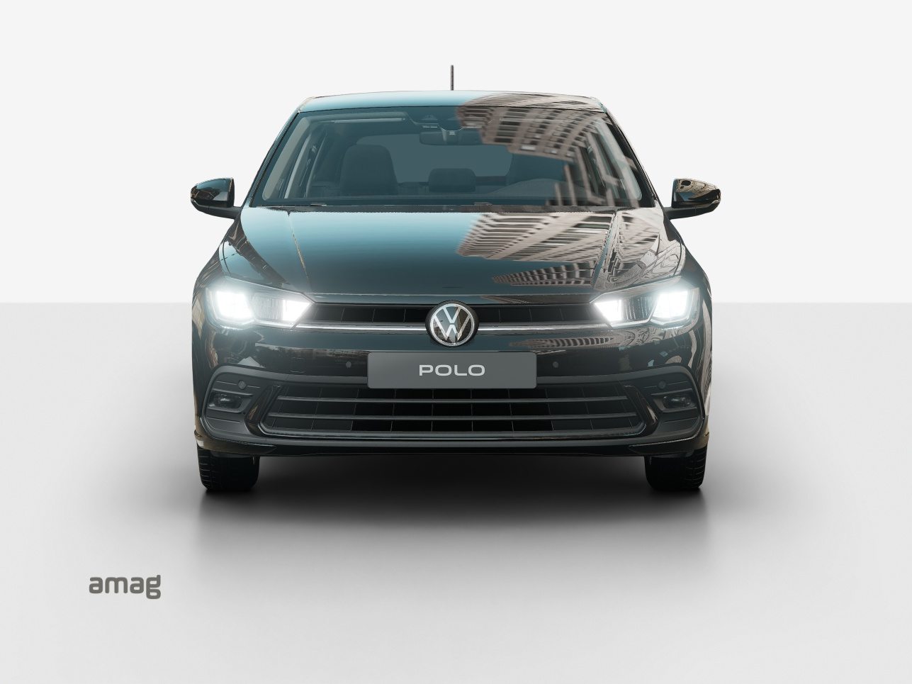 VW Polo Life, Benzin, Neuwagen, Automatik - 6