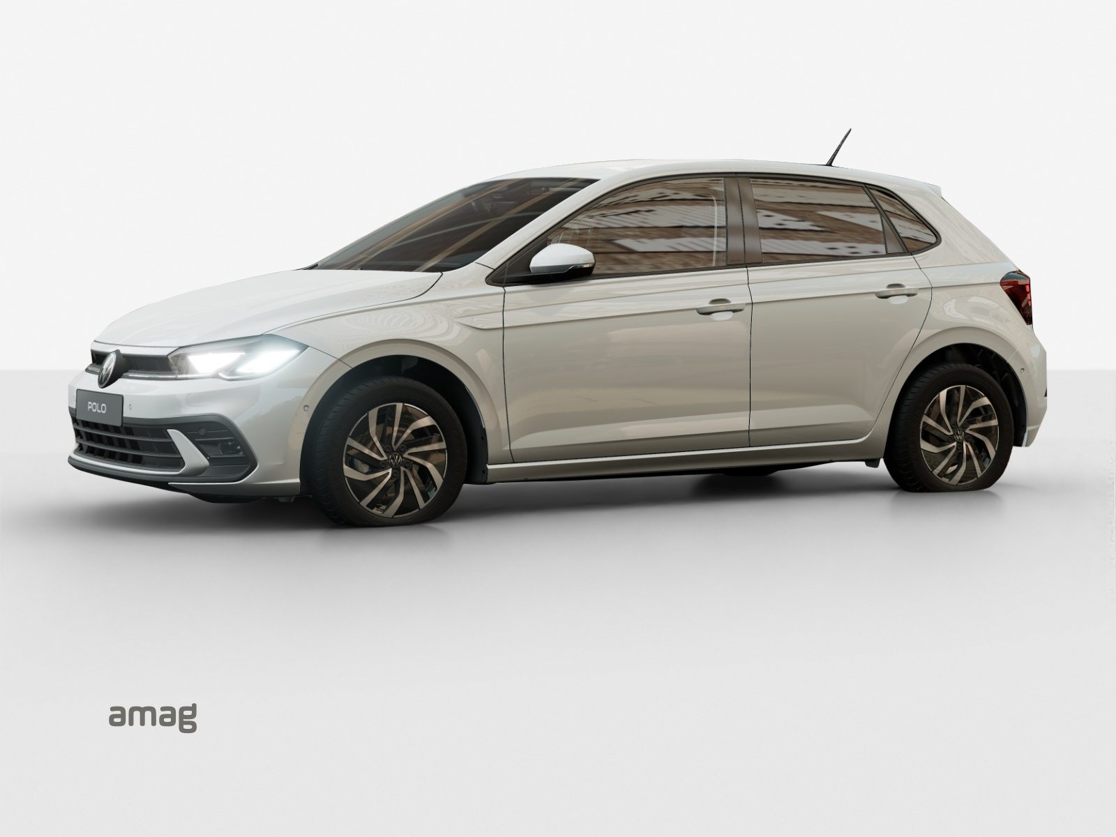VW Polo Life, Petrol, New car, Automatic - 2