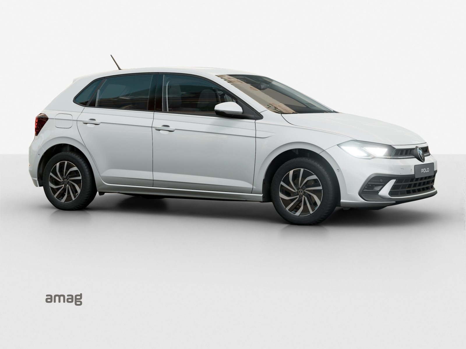 VW Polo Life, Petrol, New car, Automatic - 4