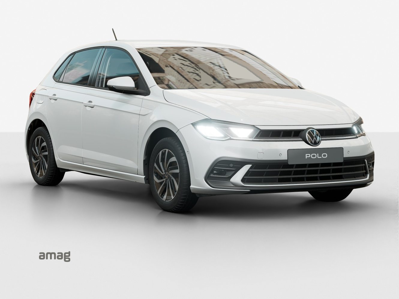 VW Polo Life, Petrol, New car, Automatic - 5