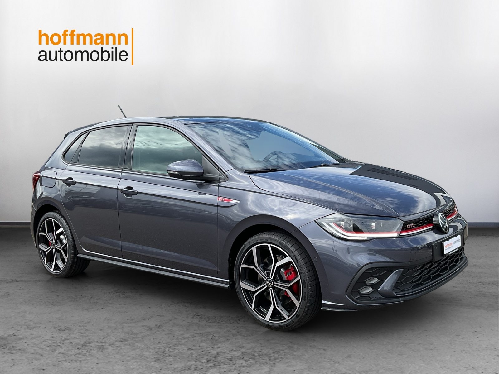 VW Polo GTI, Essence, Voiture nouvelle, Automatique - 3