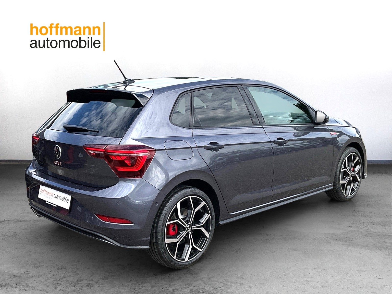 VW Polo GTI, Essence, Voiture nouvelle, Automatique - 4