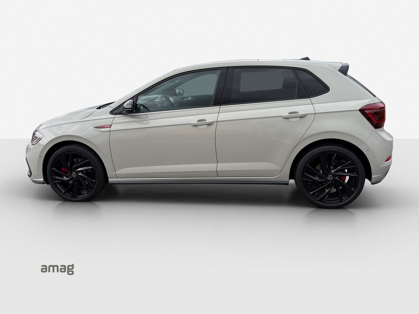 VW Polo GTI, Benzin, Neuwagen, Automatik - 2