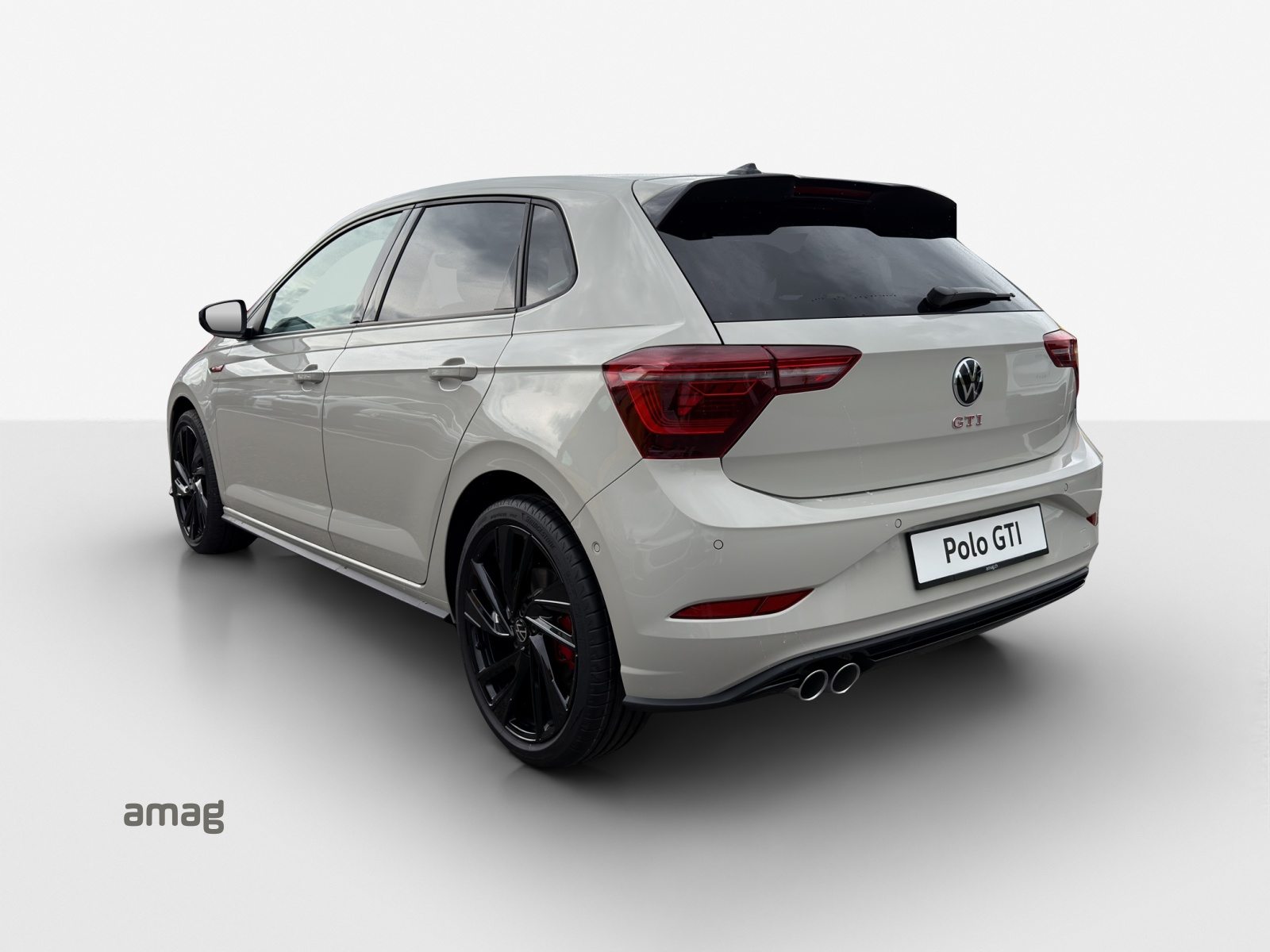 VW Polo GTI, Benzin, Neuwagen, Automatik - 3