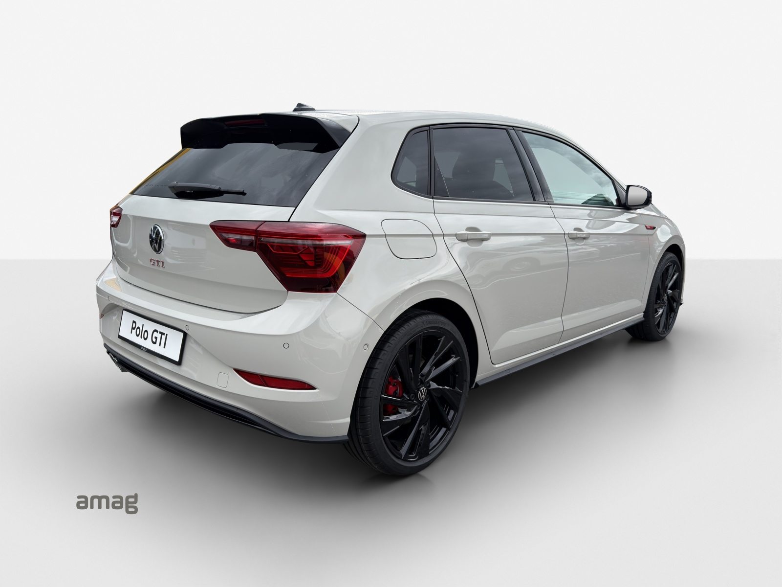 VW Polo GTI, Benzin, Neuwagen, Automatik - 5