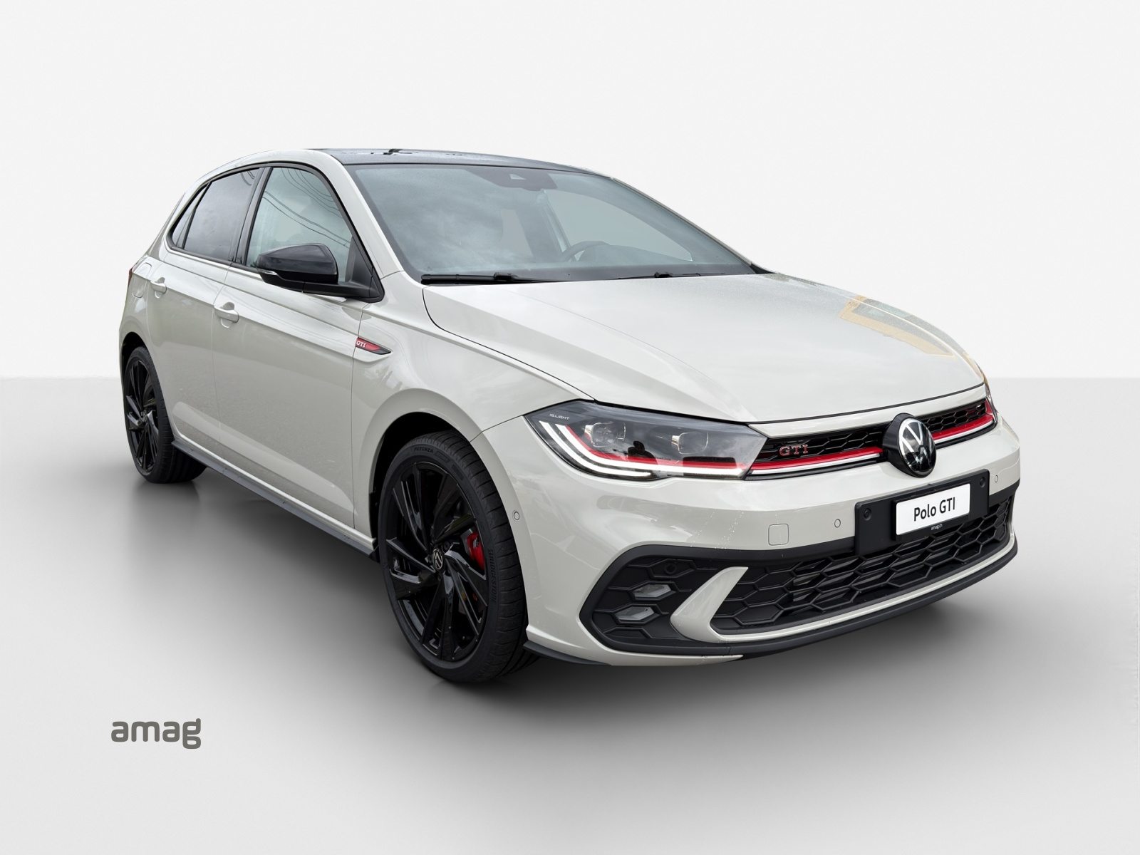 VW Polo GTI, Benzin, Neuwagen, Automatik - 6