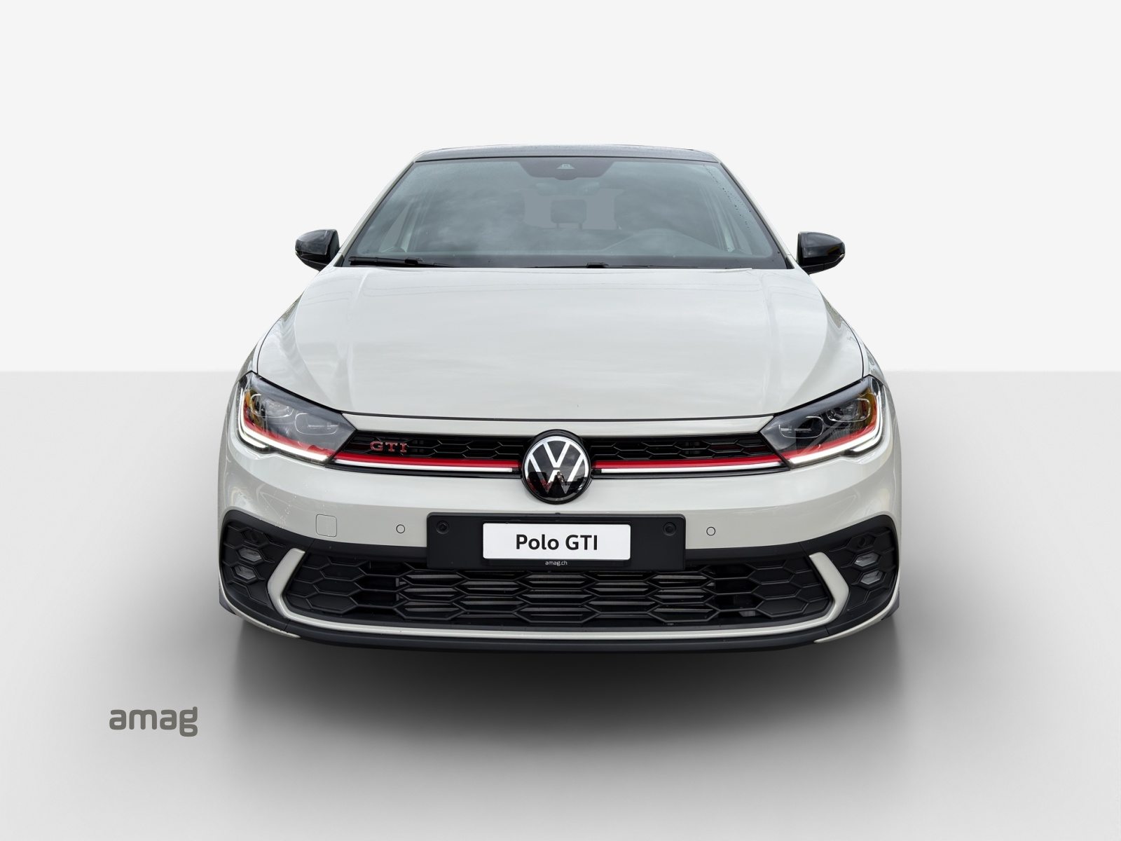 VW Polo GTI, Benzin, Neuwagen, Automatik - 7