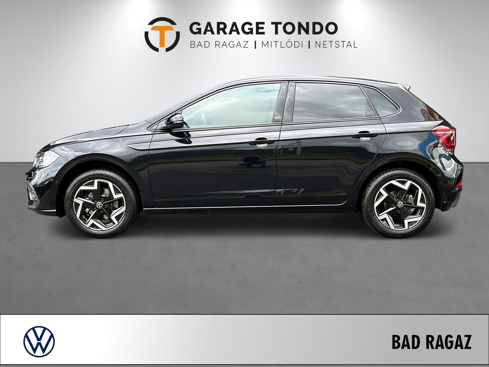 VW Polo 1.0 TSI 115 Style Edition 50 DSG, Benzin, Neuwagen, Automatik - 3