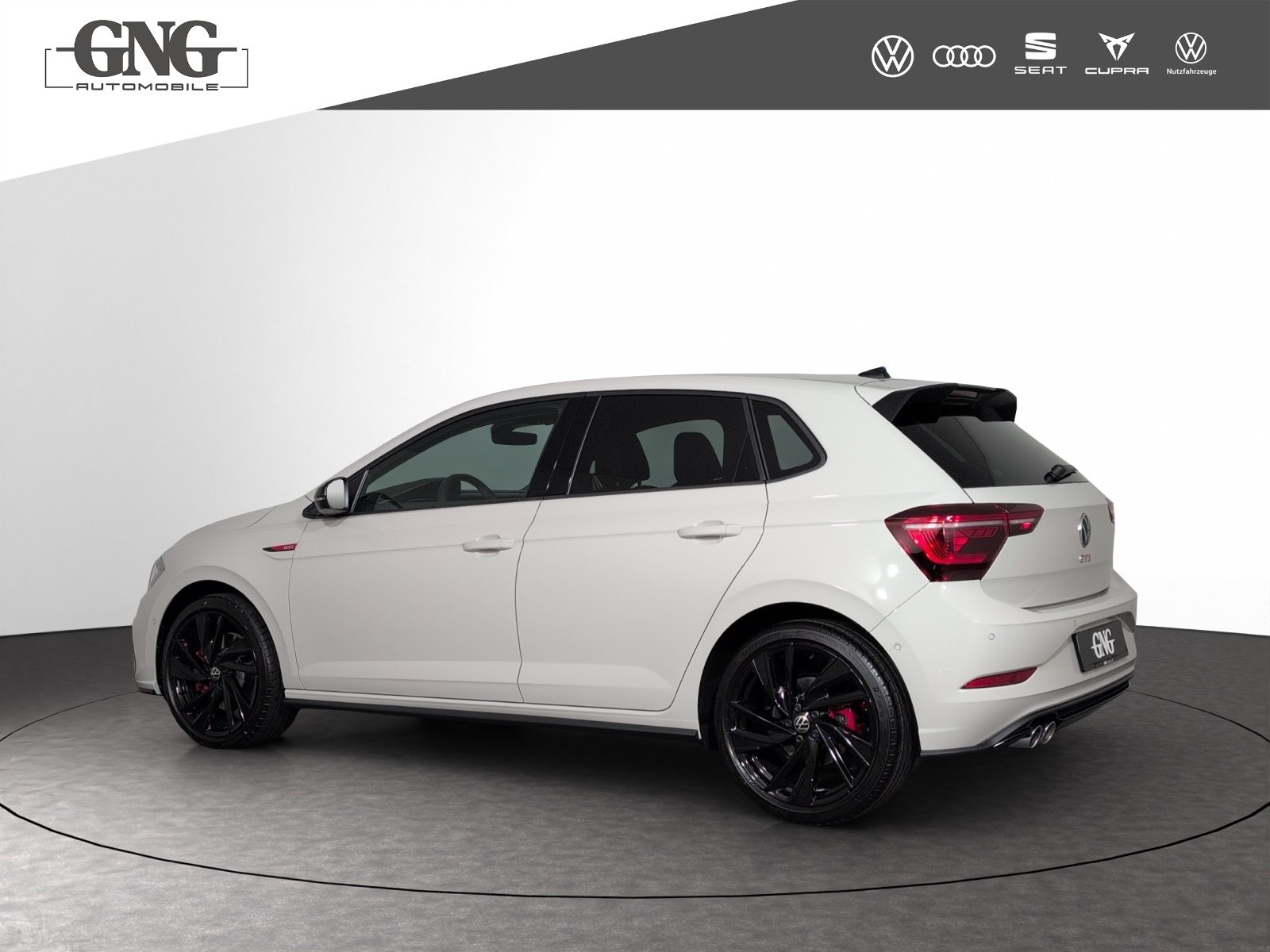 VW Polo GTI, Essence, Voiture nouvelle, Automatique - 2