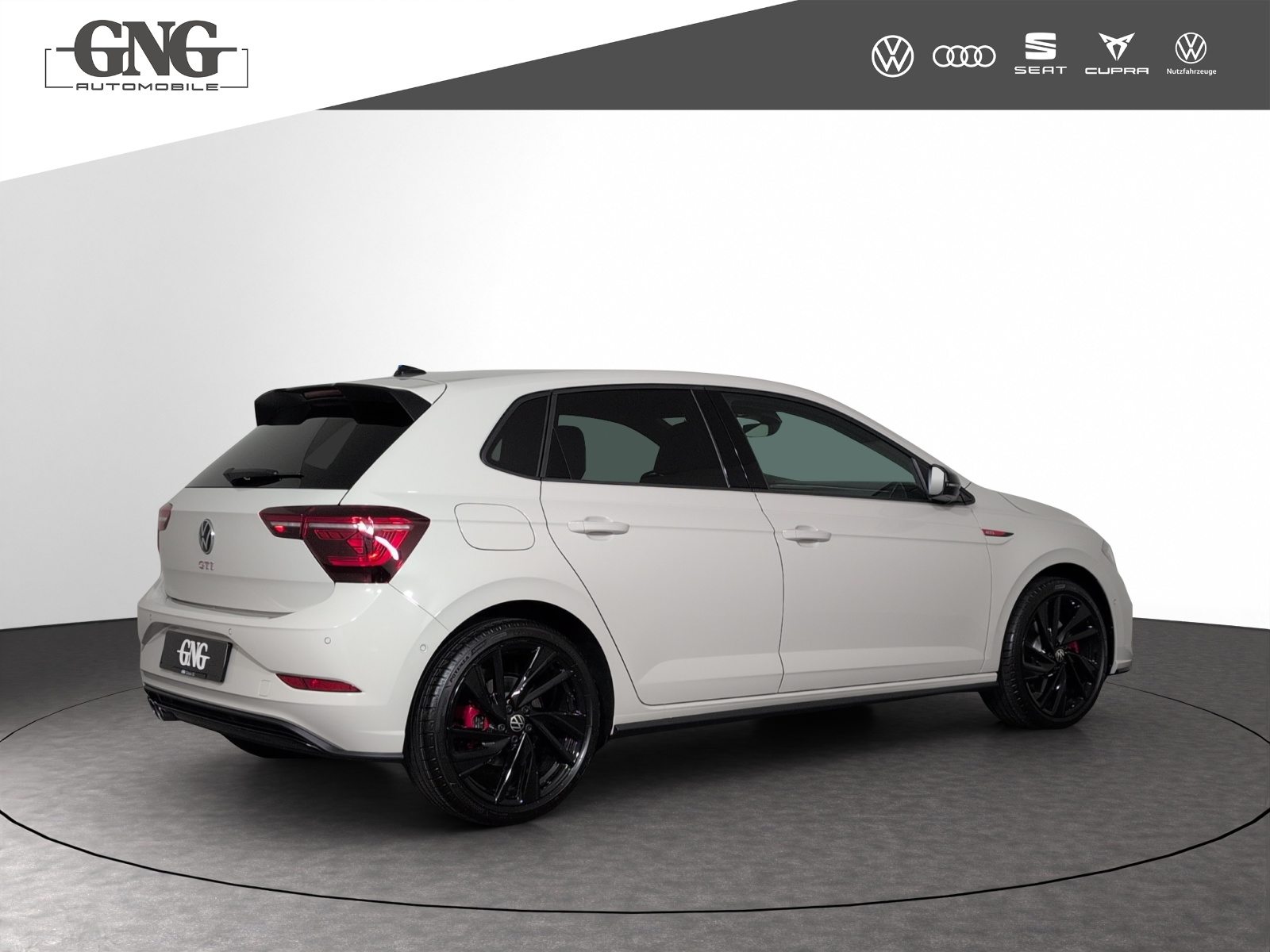 VW Polo GTI, Essence, Voiture nouvelle, Automatique - 3
