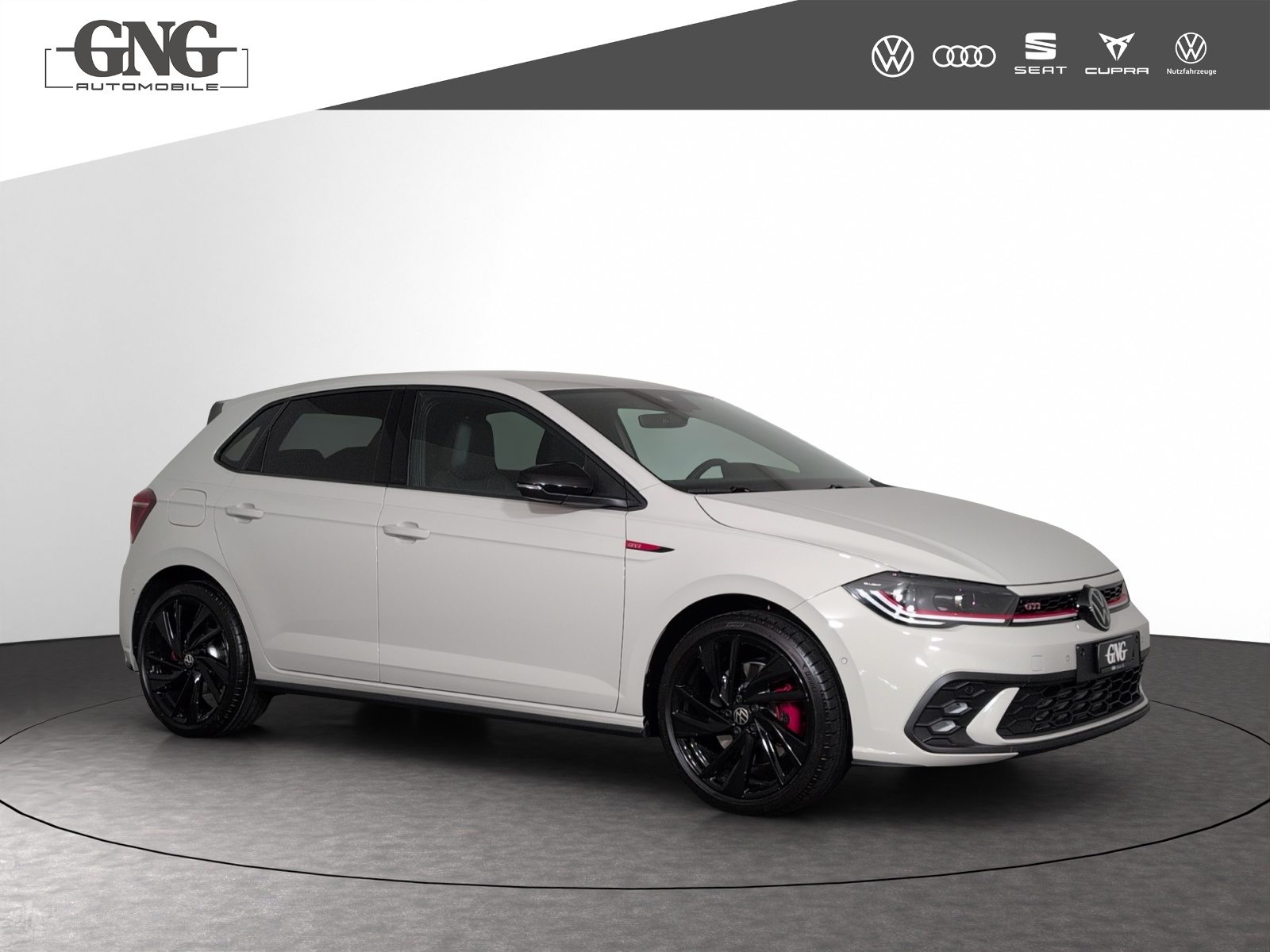 VW Polo GTI, Essence, Voiture nouvelle, Automatique - 4