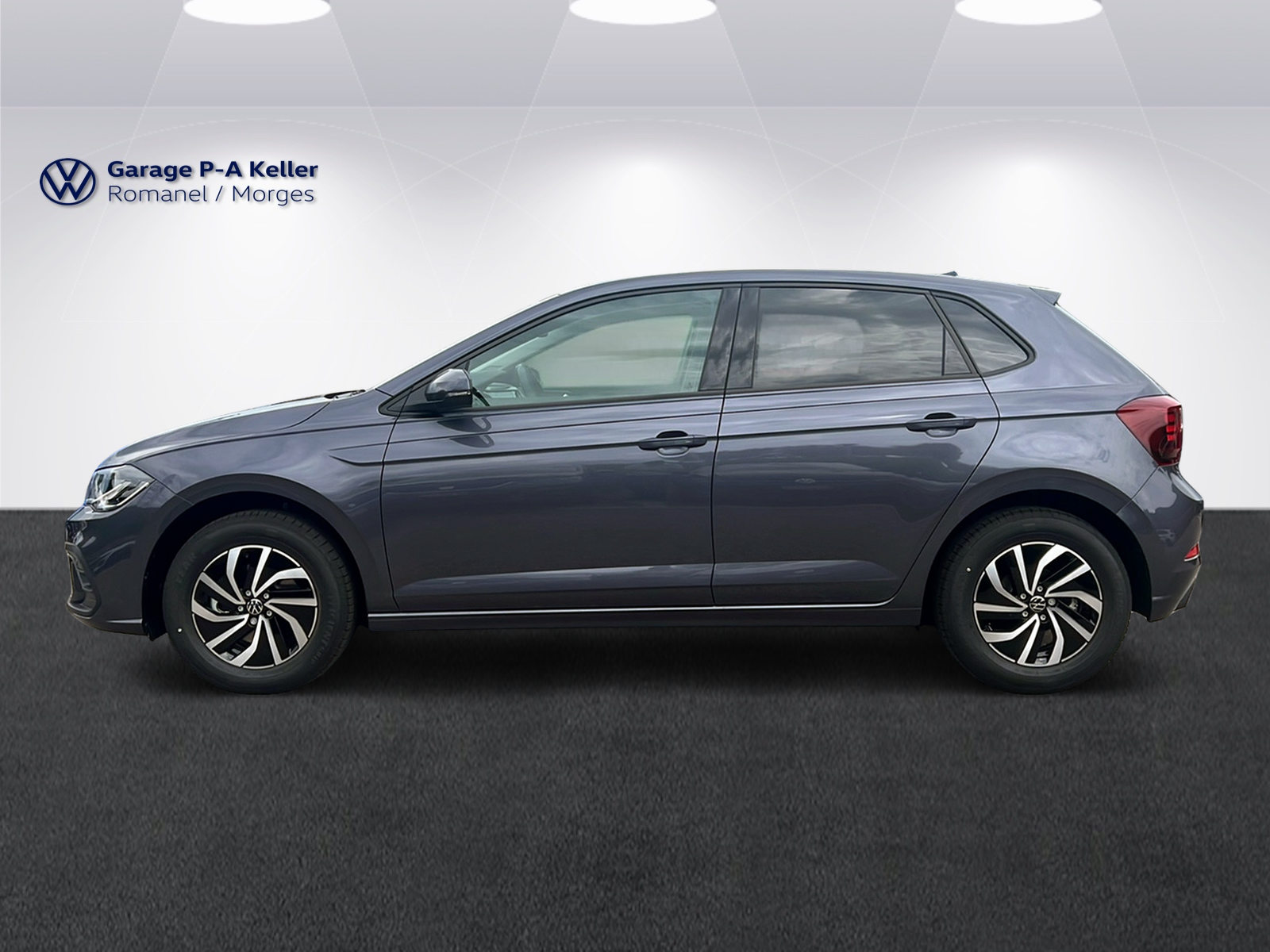 VW Polo Life, Petrol, New car, Automatic - 6